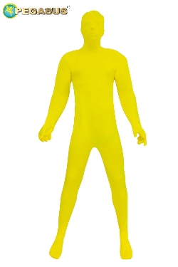 TUTA ZENTAI GIALLA